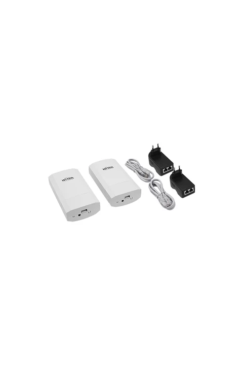 Wi-Tek WI-CPE511H-KIT Wi-tek Cloud Outdoor Transmitter for CCTV (Set olarak satılır)