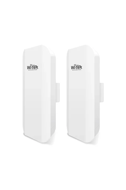 Wi-Tek WI-CPE513P-KIT V3 5Km Cloud Outdoor Wireless Transmitter for CCTV (Set olarak satılır)