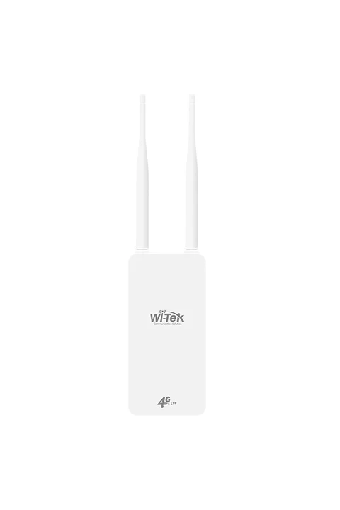 Wi-Tek WI-LTE117-O 300Mbps Wireless 4G LTE Outdoor Yönlendirici