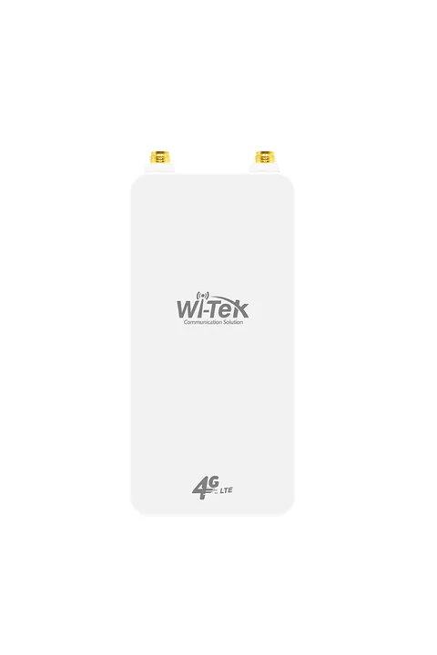 Wi-Tek WI-LTE117-O 300Mbps Wireless 4G LTE Outdoor Yönlendirici
