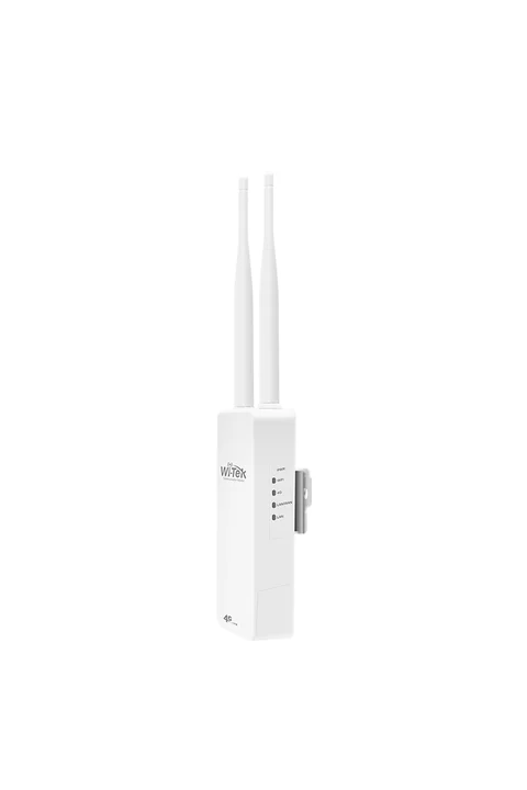 Wi-Tek WI-LTE117-O 300Mbps Wireless 4G LTE Outdoor Yönlendirici