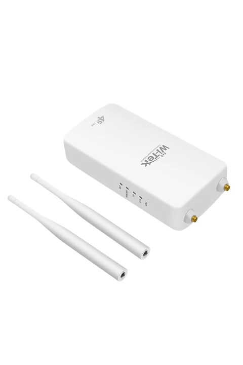 Wi-Tek WI-LTE117-O 300Mbps Wireless 4G LTE Outdoor Yönlendirici
