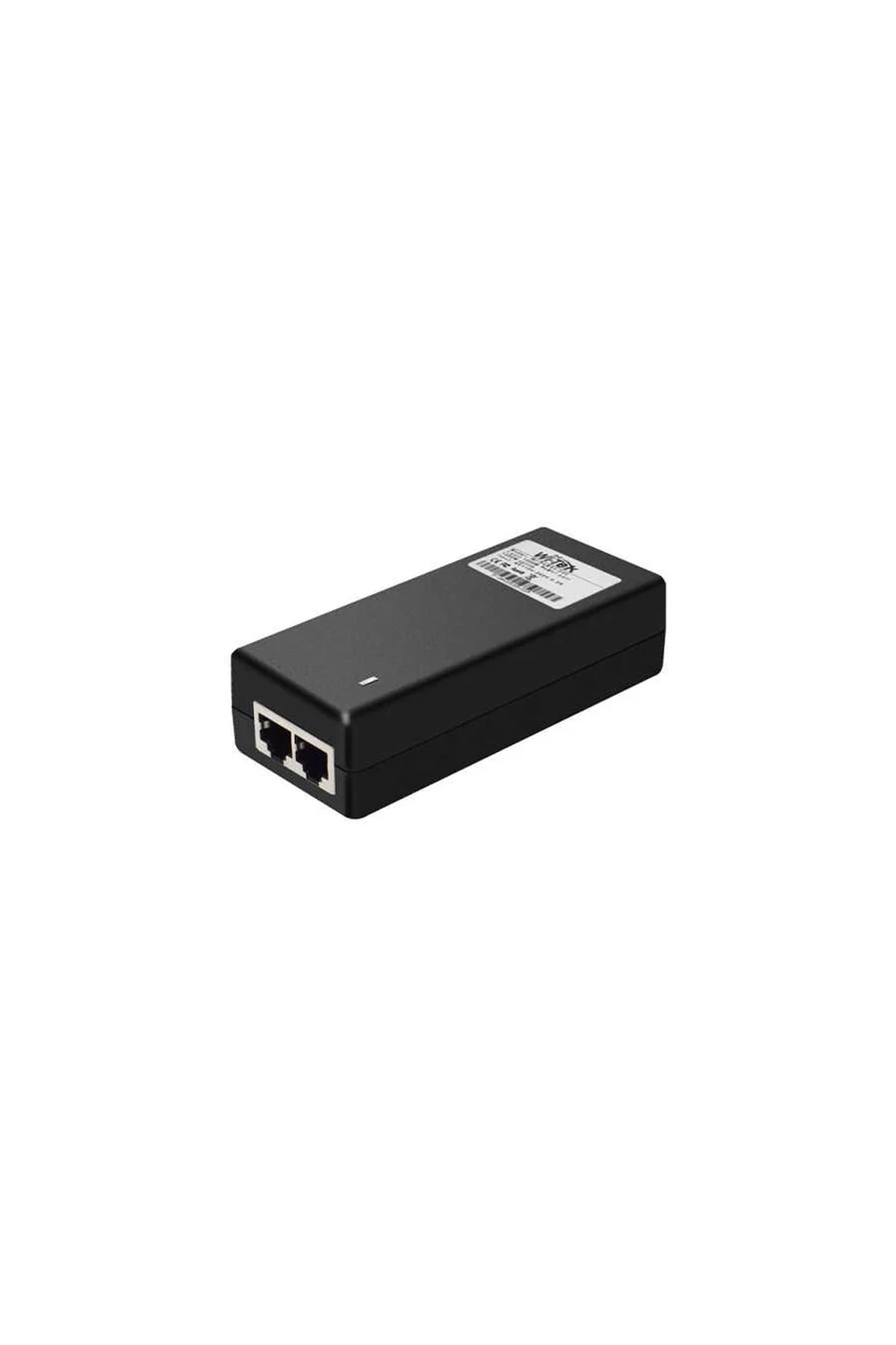 Wi-Tek WI-POE55-48V-60W 2*1000Mbps Gigabit PoE Enjektör