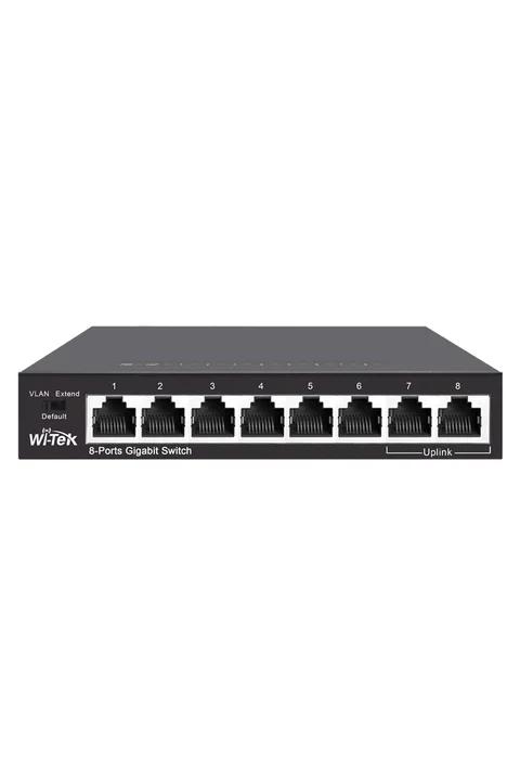 Wi-Tek WI-SG108 V2 8 Port Gigabit Switch