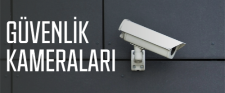 Güvenlik Kameraları kategorisi için resim