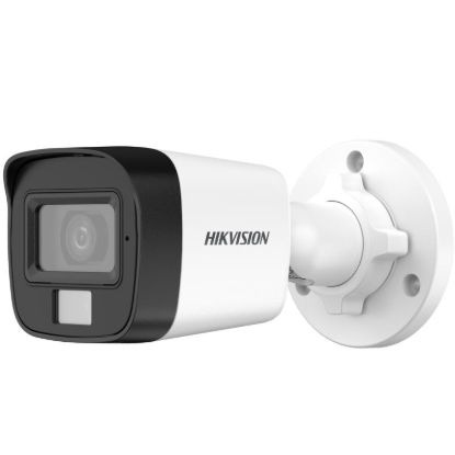 Hikvision DS-2CE16D0T-EXLPF 2MP 2.8 mm Dual-Light IR Bullet Kamera resmi