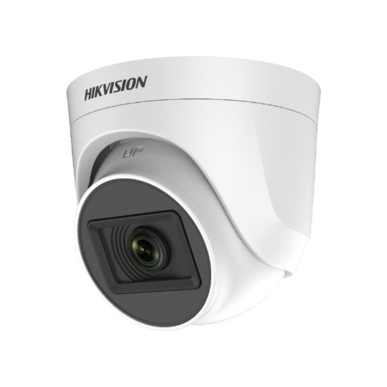 Hikvision DS-2CE76D0T-EXIPF 2MP 2.8 mm Dome Güvenlik Kamerası resmi
