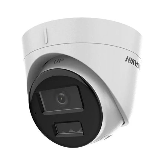 Hikvision DS-2CD1323G2-LIUF 2MP 2.8 mm Smart Hybrid Light IP Dome Kamera resmi
