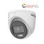 Hikvision DS-2CD1347G2H-LIUF 4MP 2.8 mm Smart Hybrid Light IP Dome Kamera resmi
