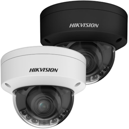 Hikvision DS-2CD1743G2-LIZSU 4MP 2.8-12 mm Motorize IP Dome Kamera resmi