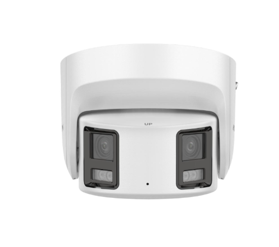 Hikvision DS-2CD2367G2P-LSU/SL 6MP 180° Panoramic ColorVu IP Dome Kamera resmi
