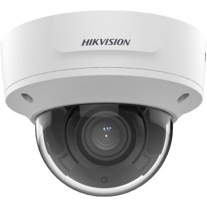 Hikvision DS-2CD3786G2T-IZS 8MP 2.7-13.5 mm Motorize IP Dome Kamera (AcuSense) resmi