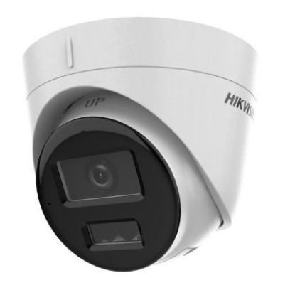 Hikvision DS-2CD1363G2-LIUF 6MP 2.8 mm Smart Hybrid Light IP Dome Güvenlik Kamerası resmi