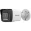 Hikvision DS-2CD1083G2-LIUF/SL 8MP 2.8mm Lens 30Mt. IR H.265+ Smart Hybrid Light Bullet IP Kamera – Dahili Mikrofon ve Dahili Hoparlör resmi
