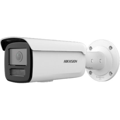 Hikvision DS-2CD2T26G2-4I 2MP 4mm Lens 80Mt. IR H.265+ AcuSense Bullet IP Kamera – Dahili Mikrofon resmi