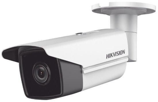 Hikvision DS-2CD2T83G2-4I 8MP 4mm Lens 80Mt. IR H.265+ AcuSense Bullet IP Kamera resmi