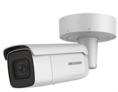 Hikvision DS‑2CD2683G2‑IZS 8 MP 2.8–12 mm Motorize Lens AcuSense Bullet IP Kamera resmi