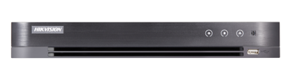 Hikvision iDS‑7208HQHI‑M1/S 8 Kanal H.265 Pro+ AcuSense DVR Kayıt Cihazı – HDTVI/AHD/CVI/CVBS/IP Destekli resmi