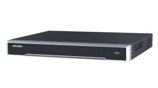 Hikvision DS-7616NI-Q1 16 Kanal 4K H.265+ Network Video Recorder (NVR) IP Kamera Kayıt Cihazı resmi