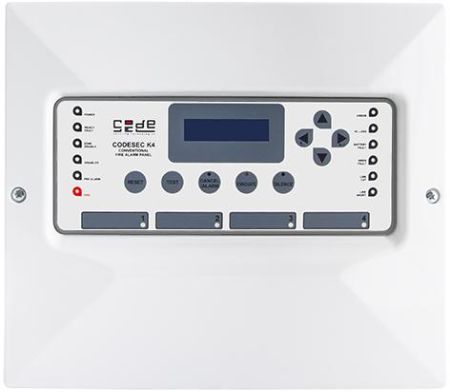 Codesec Konvansiyonel Yangın Alarm Sistemleri kategorisi için resim