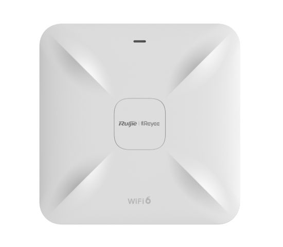 Reyee RG-RAP2260(G) AX1800 Wi-Fi 6 Dual Band PoE Tavan Tipi Access Point resmi