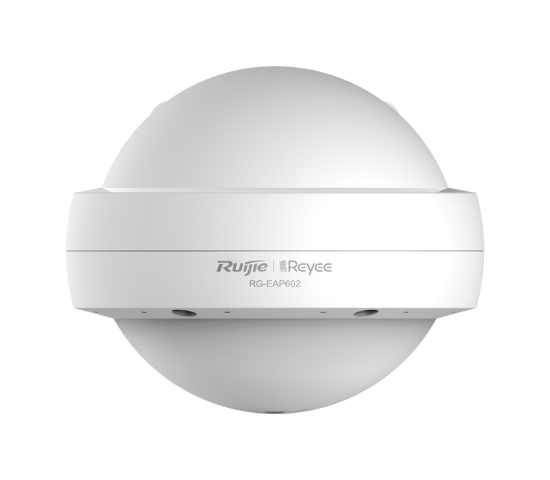 Reyee RG-RAP6262(G) AX1800 Dual Band Outdoor PoE Wi-Fi 6 Access Point resmi