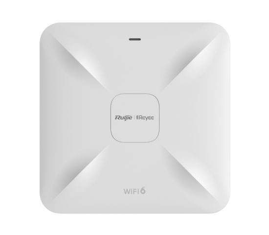 Reyee RG‑RAP2260(E) AX3200 Dual Band Wi‑Fi 6 PoE Tavan Tipi Access Point resmi