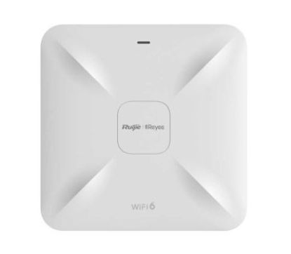 Ruijie Reyee RG‑RAP2260 AX1800 Wi‑Fi 6 Dual Band PoE Access Point resmi