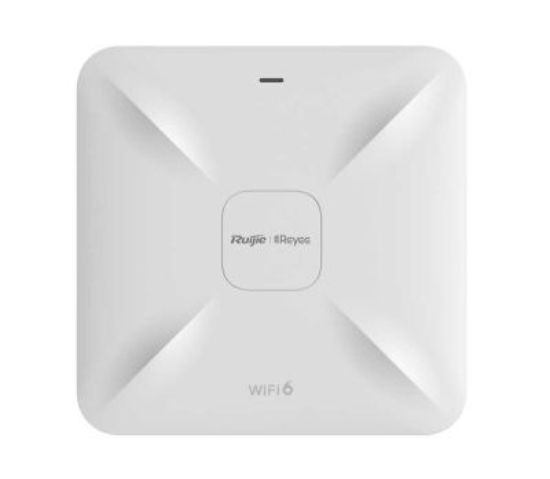Ruijie Reyee RG‑RAP2260 AX1800 Wi‑Fi 6 Dual Band PoE Access Point resmi