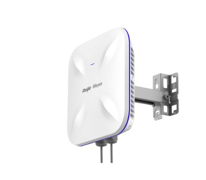Reyee RG‑RAP6260(G) AX1800 Dual Band Outdoor PoE Wi‑Fi 6 Access Point resmi