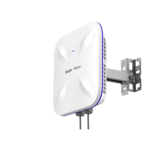 Reyee RG‑RAP6260(G) AX1800 Dual Band Outdoor PoE Wi‑Fi 6 Access Point resmi