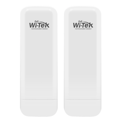 Wi‑Tek WI‑CPE511H‑KIT 5.8 GHz Outdoor Wireless Bridge Kit (867 Mbps, 3 km) resmi