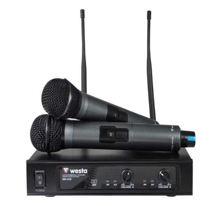 Kablosuz Mikrofonlar kategorisi için resim