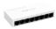 Ruijie Reyee RG‑ES08G‑L 8 Port 10/100/1000 Mbps Unmanaged Gigabit Switch – Yüksek Hızlı Ağ Çözümü resmi