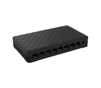 Ruijie Reyee RG‑ES05G 5 Port 10/100/1000 Mbps Unmanaged Gigabit Ethernet Switch – Yüksek Hızlı Ağ Çözümü resmi