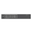 Ruijie Reyee RG‑ES116G 16 Port 10/100/1000 Mbps Unmanaged Gigabit Ethernet Switch – Yüksek Kapasiteli Ağ Genişletme resmi