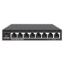 Wi‑Tek WI‑SG108 8 Port 10/100/1000 Mbps Unmanaged Gigabit Ethernet Switch – Metal Kasa, Sessiz Çalışma resmi