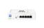 Wi-Tek WK-PS305 8 PoE + 2 Uplink 10/100 Mbps Unmanaged PoE Switch – 55 W PoE Bütçesi resmi