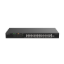 Ruijie Reyee RG-ES126FGS-P-L 24 Port PoE+ Unmanaged Switch – 24× PoE+ & 2× Gigabit Uplink, 180 W resmi