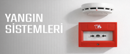 Yangın Alarm Sistemleri kategorisi için resim