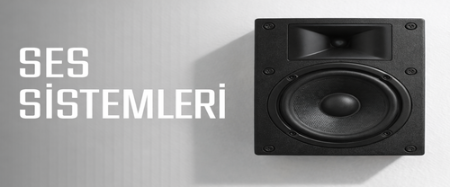 Ses Sistemleri kategorisi için resim