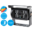 Nicecam NC112 700 TVLine Analog Gece Görüşlü Geri Görüş Araç Kamerası resmi