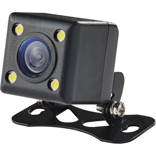 Nicecam NC125 700 TVLine Analog Flash Aydınlatmalı Geri Görüş Araç Kamerası resmi