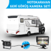 Nicecam NC-KRS400P 700TVL 7″ Monitörlü 4-Pin Geri Görüş Karavan Kamera Seti resmi