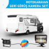 Nicecam NC-KRS400MK 700TVL 7″ Monitörlü Geri Görüş Karavan Kamera Seti resmi