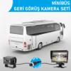 Nicecam NC-MS520P-V2 2 MP 7″ Monitörlü AHD Geri Görüş Minibüs Kamera Seti resmi