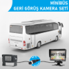 Nicecam NC-MS520P 2 MP 7″ Monitörlü AHD Geri Görüş Minibüs Kamera Seti resmi