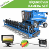 Nicecam NC-BS900 7″ Monitörlü Geri Görüş Biçer Döver Kamera Seti resmi