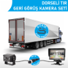 Nicecam NC-DKS920PV2 7″ Monitörlü AHD Geri Görüş Dorse Ayrımlı Kamyon/Tır Kamera Seti resmi