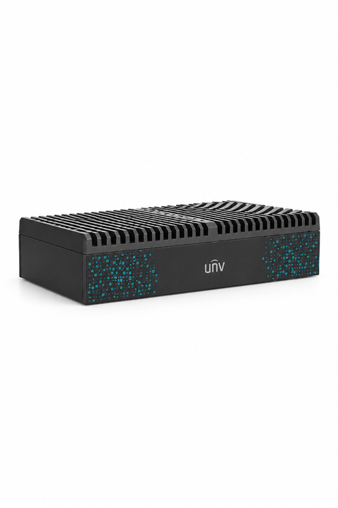 UNV ECS-508S-SF-HD 8 Kanal Akıllı Video Analiz Cihazı